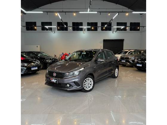 FIAT ARGO 1.8 E.TORQ FLEX PRECISION AT6